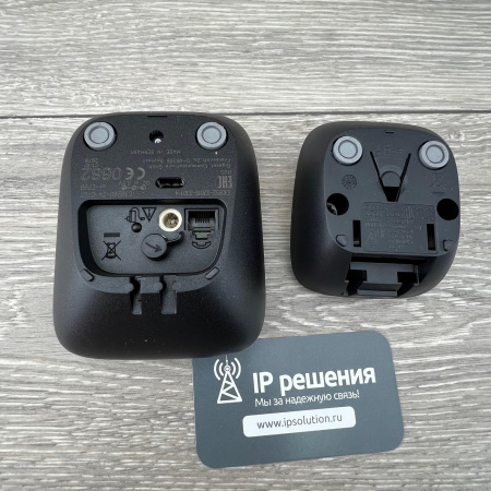 GIGASET AS690 DUO RUS, комплект из 2-х беспроводных dect телефонов